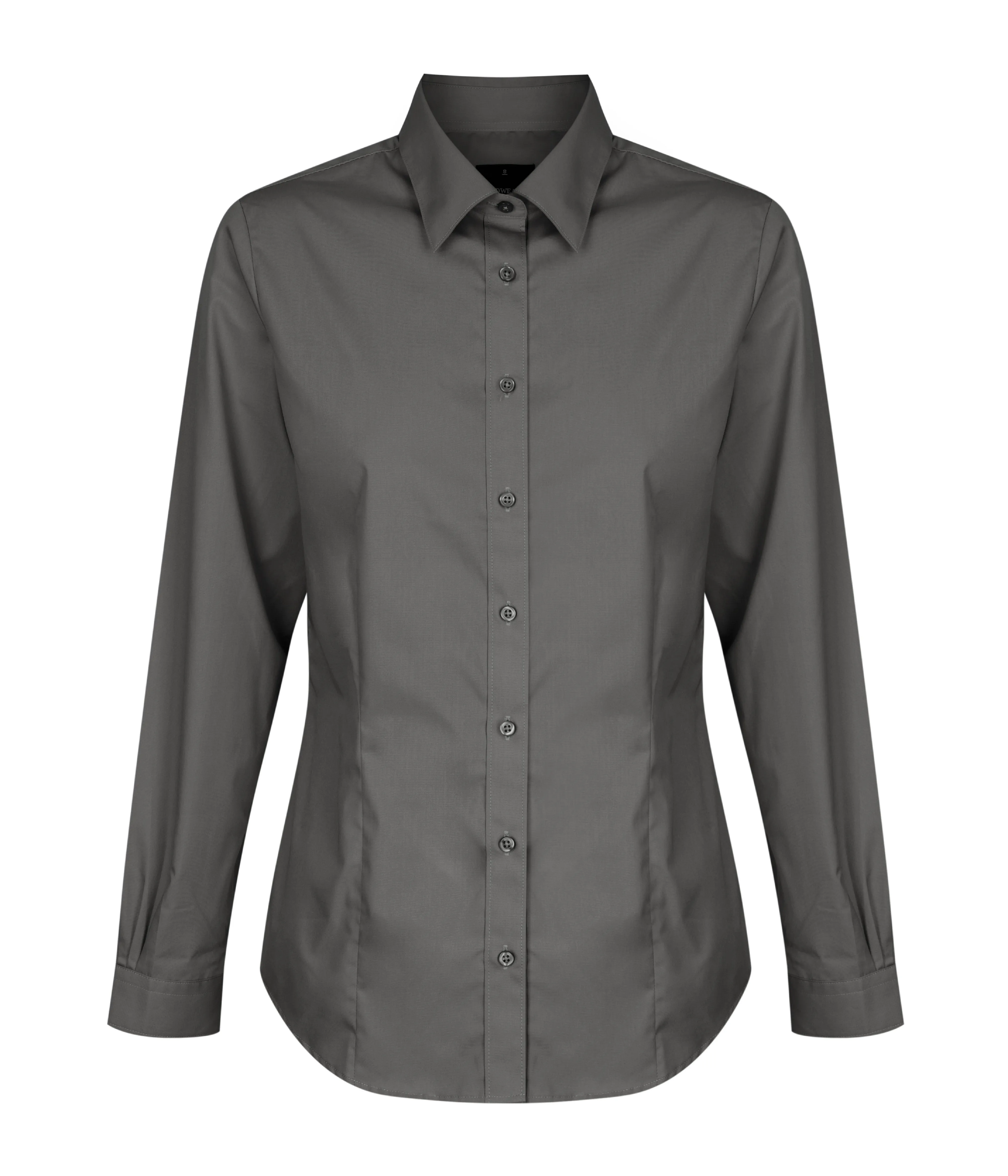 1520WL Premium Poplin Long Sleeve Shirt