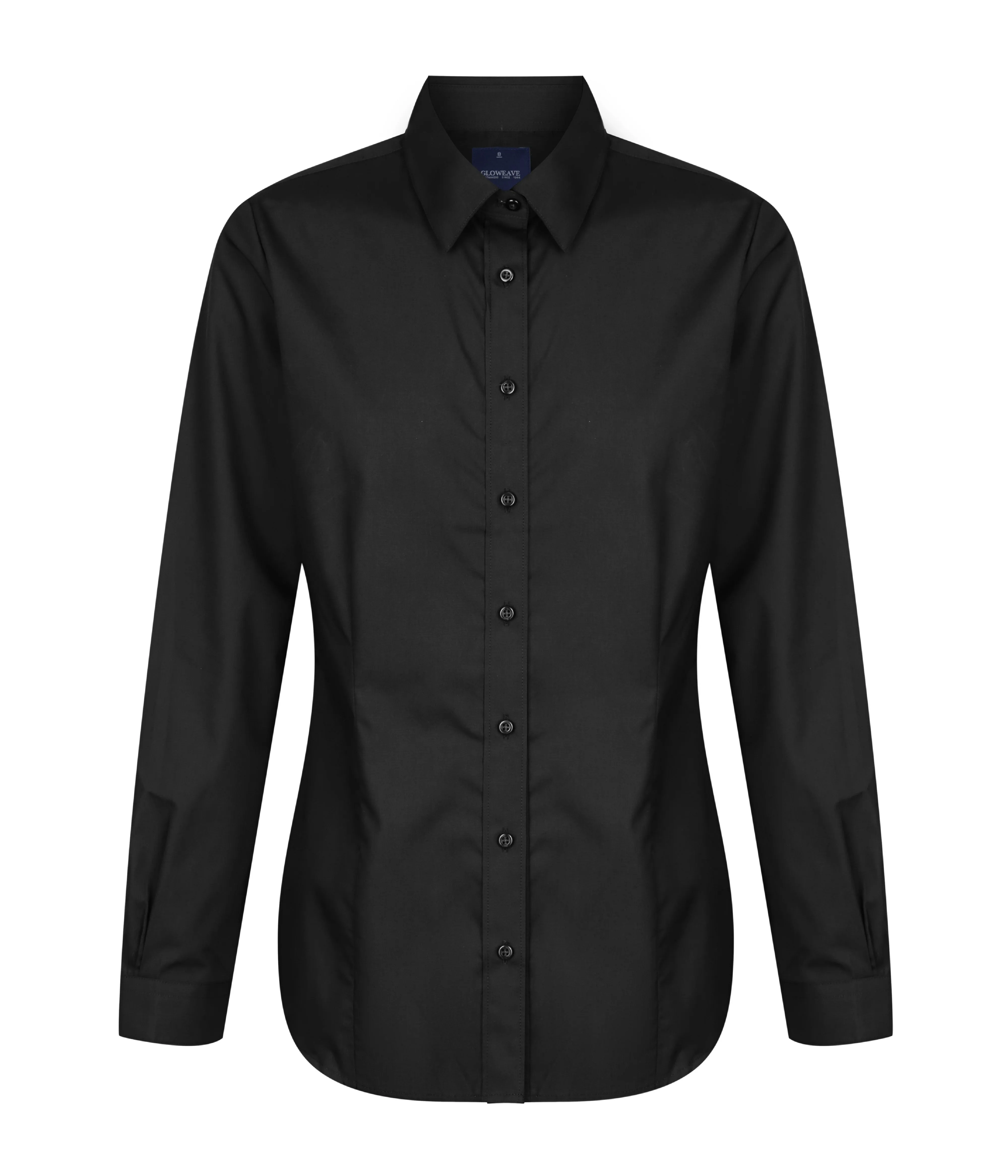 1520WL Premium Poplin Long Sleeve Shirt