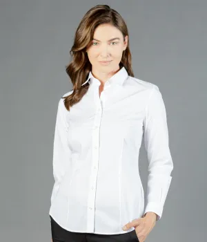 1520WL Premium Poplin Long Sleeve Shirt