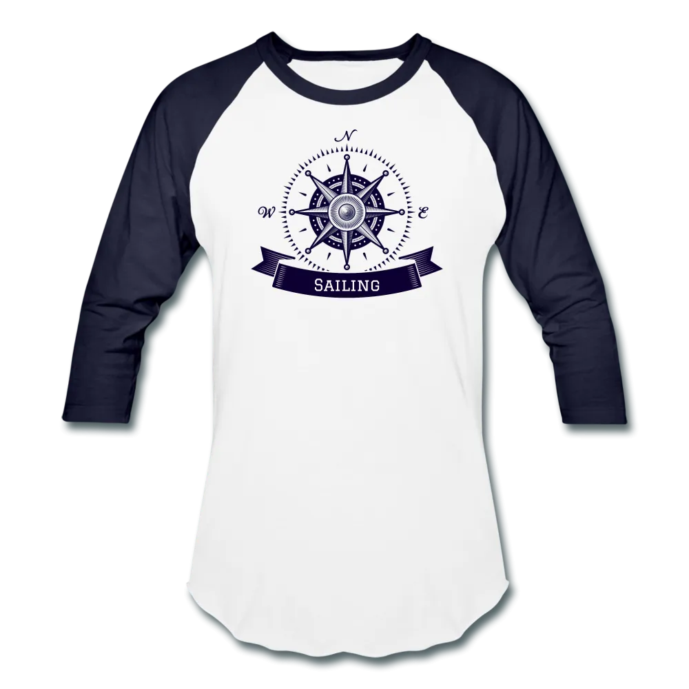Compass/Sailing - Sports T-Shirt