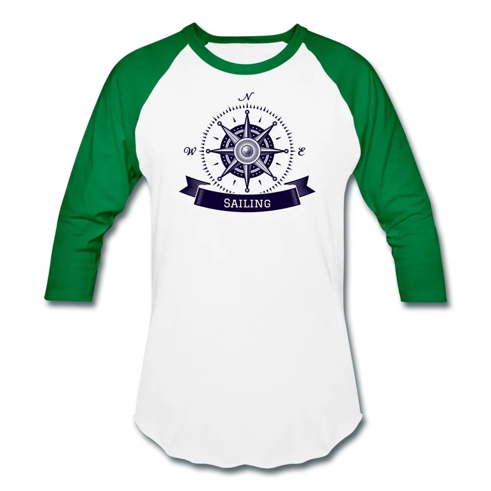 Compass/Sailing - Sports T-Shirt