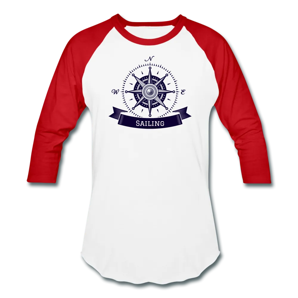 Compass/Sailing - Sports T-Shirt