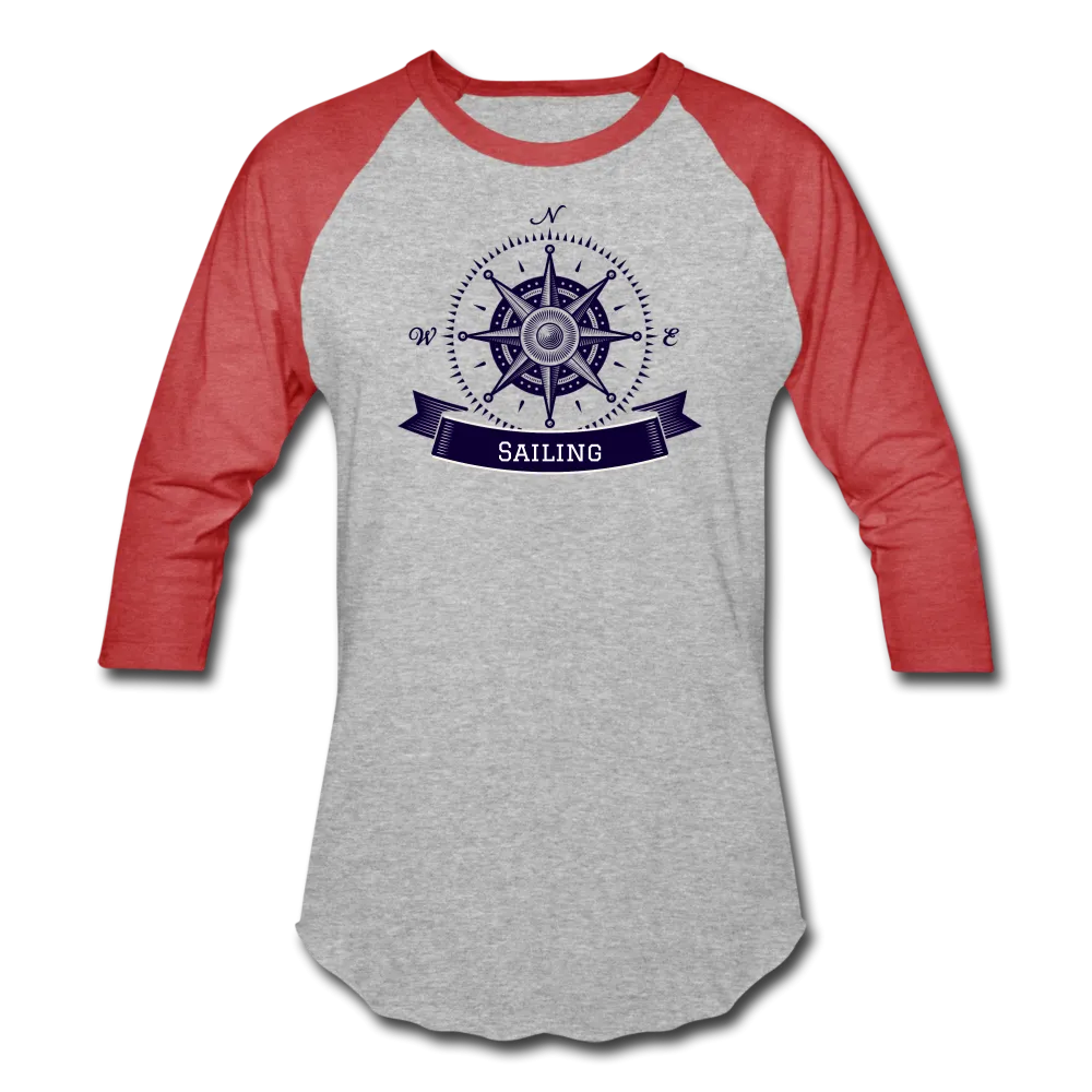 Compass/Sailing - Sports T-Shirt