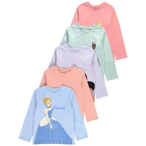 DISNEY PRINCESS Blue Cinderella T-Shirt*