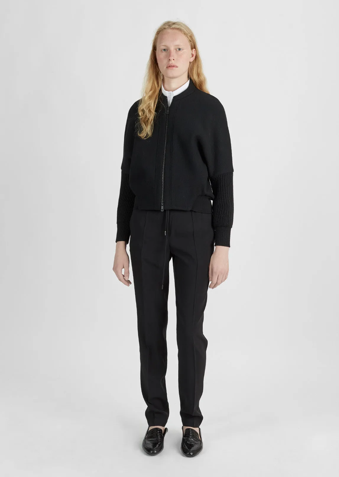 Driver Blouson Jacket
