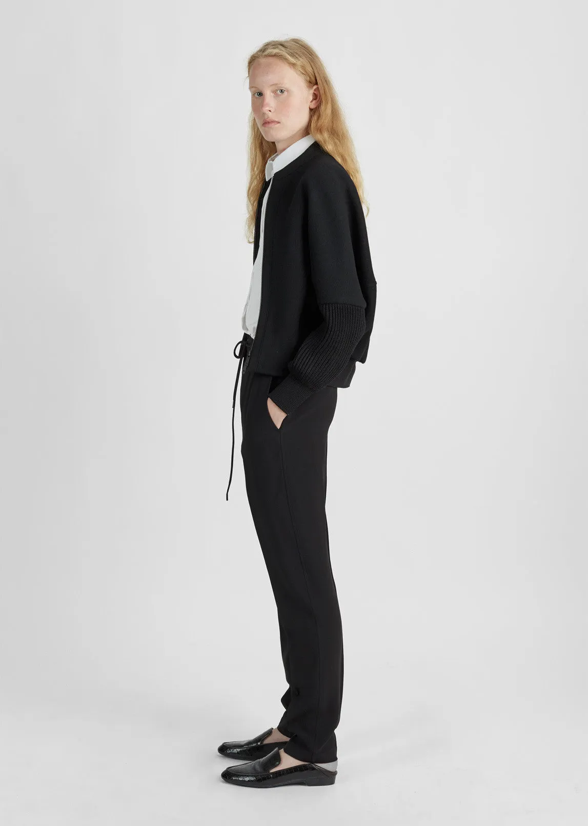 Driver Blouson Jacket