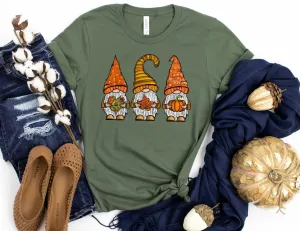 Fall Gnomes Shirt - Fall Shirt