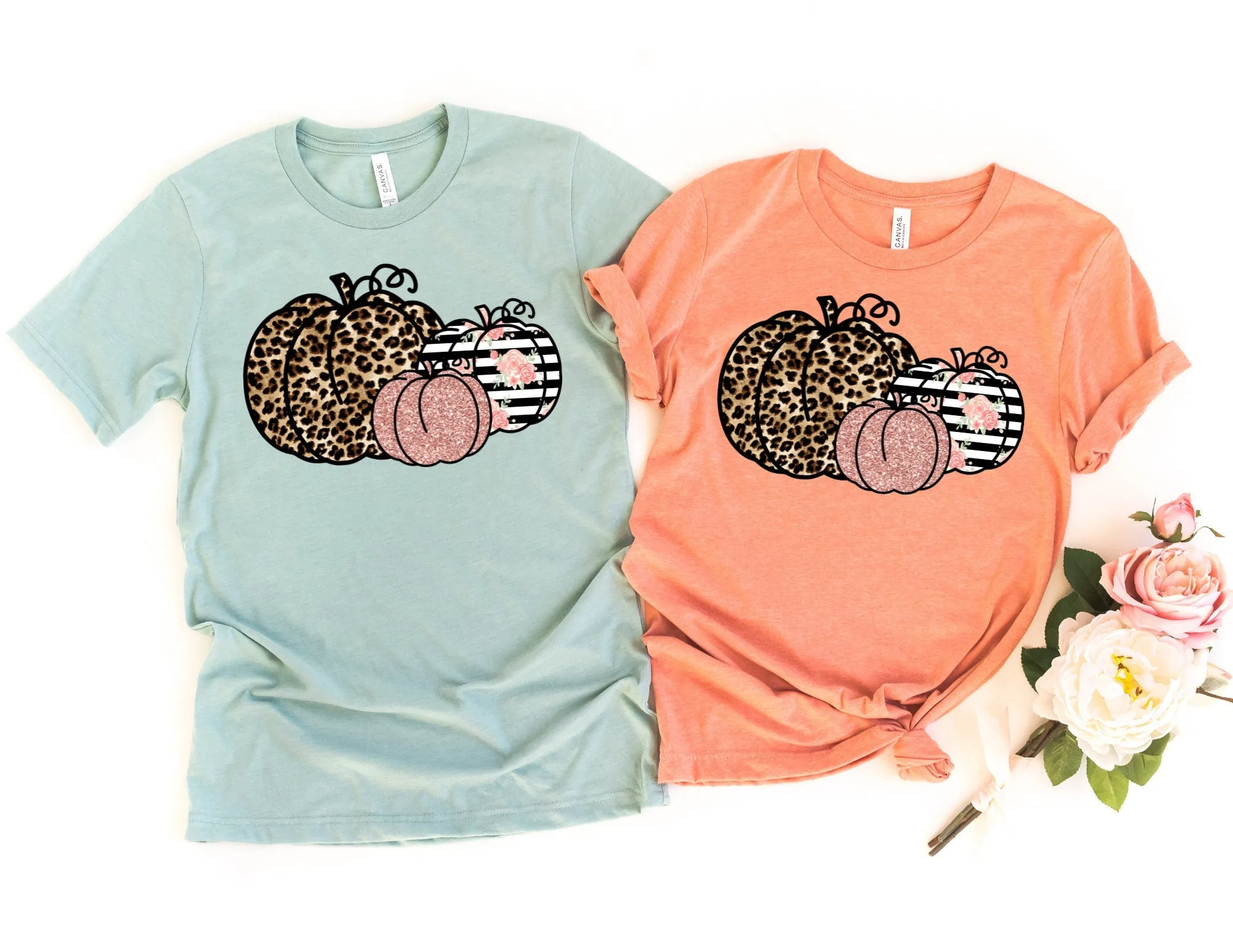 Fall Pumpkin Shirt - Fall Shirt