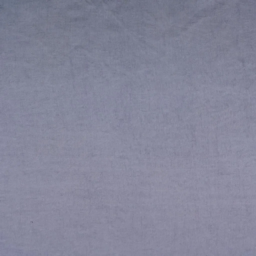 Ice Blue Plain Stretch Satin Fabric