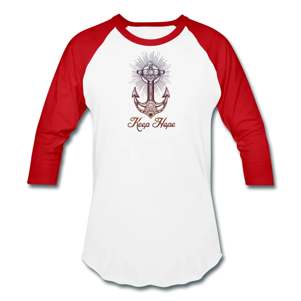 Keep Hope - Sports T-Shirt
