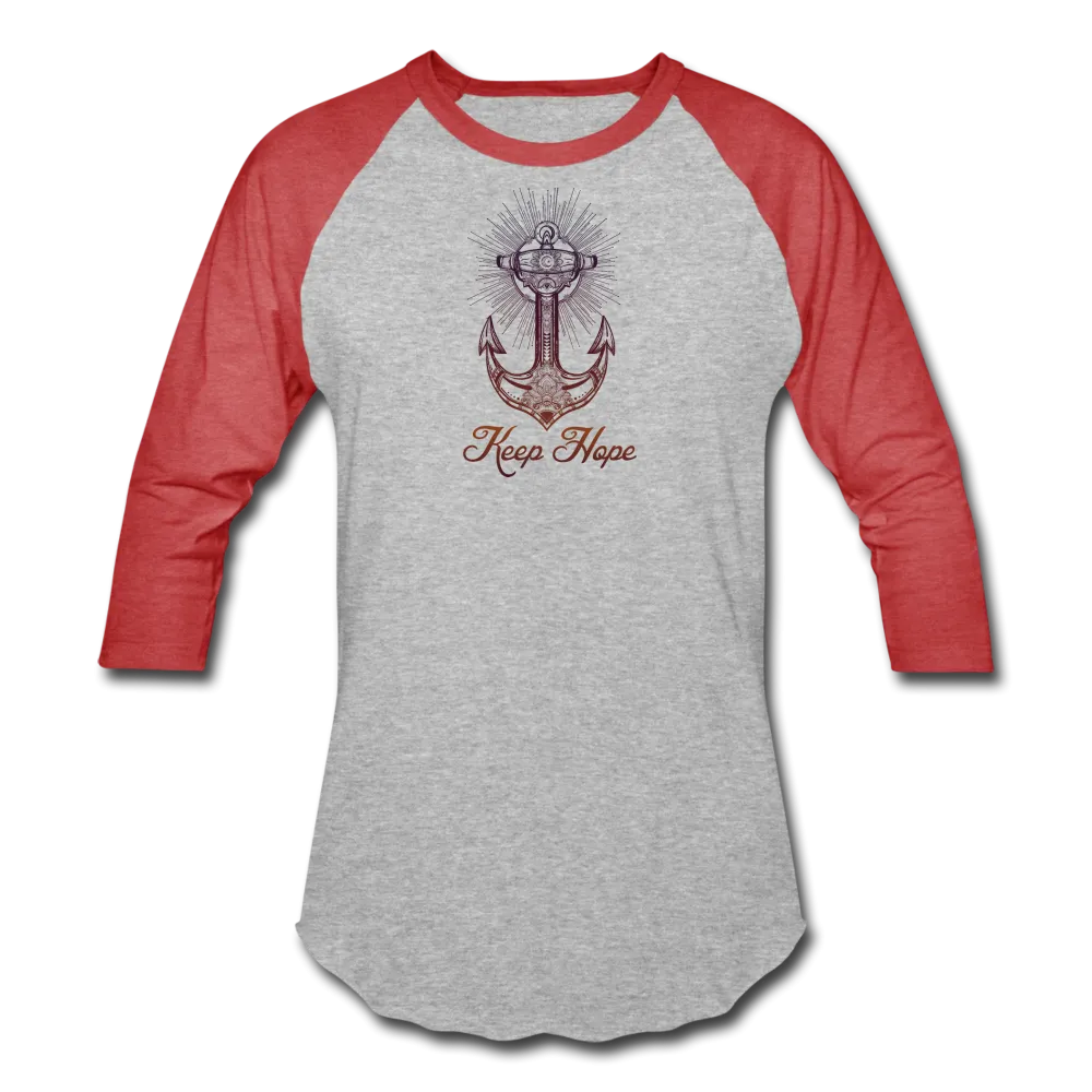 Keep Hope - Sports T-Shirt