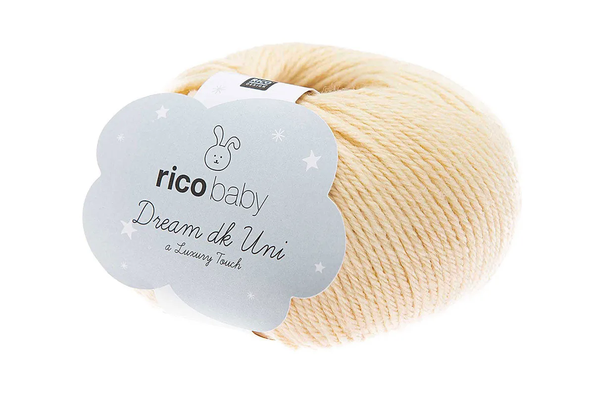 Rico Design Baby Dream DK Uni