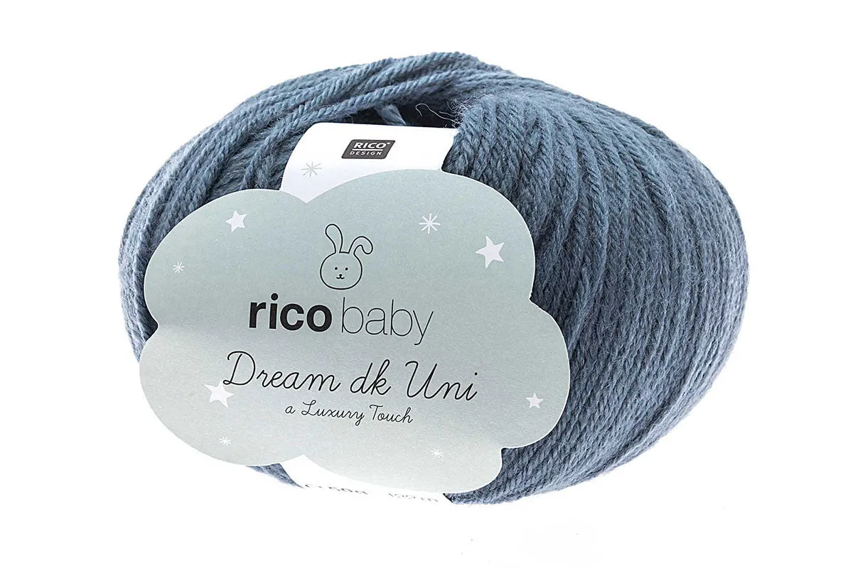 Rico Design Baby Dream DK Uni