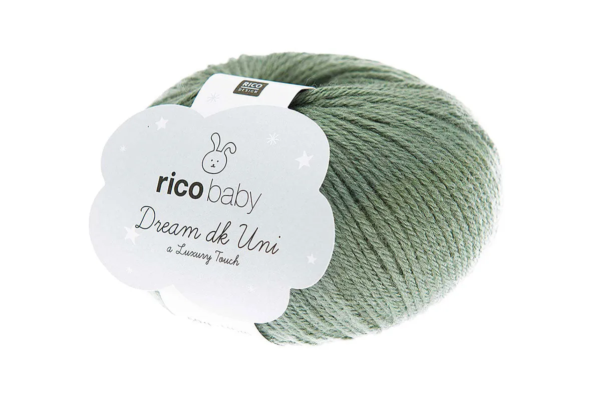 Rico Design Baby Dream DK Uni