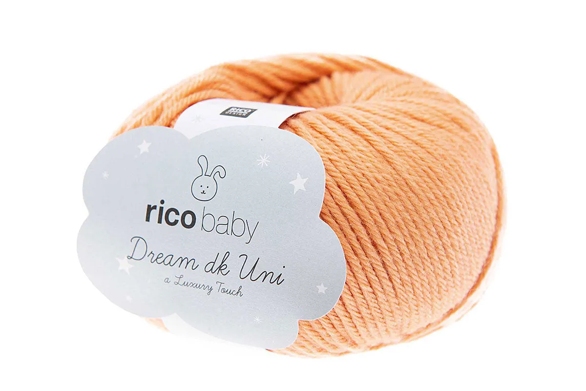 Rico Design Baby Dream DK Uni