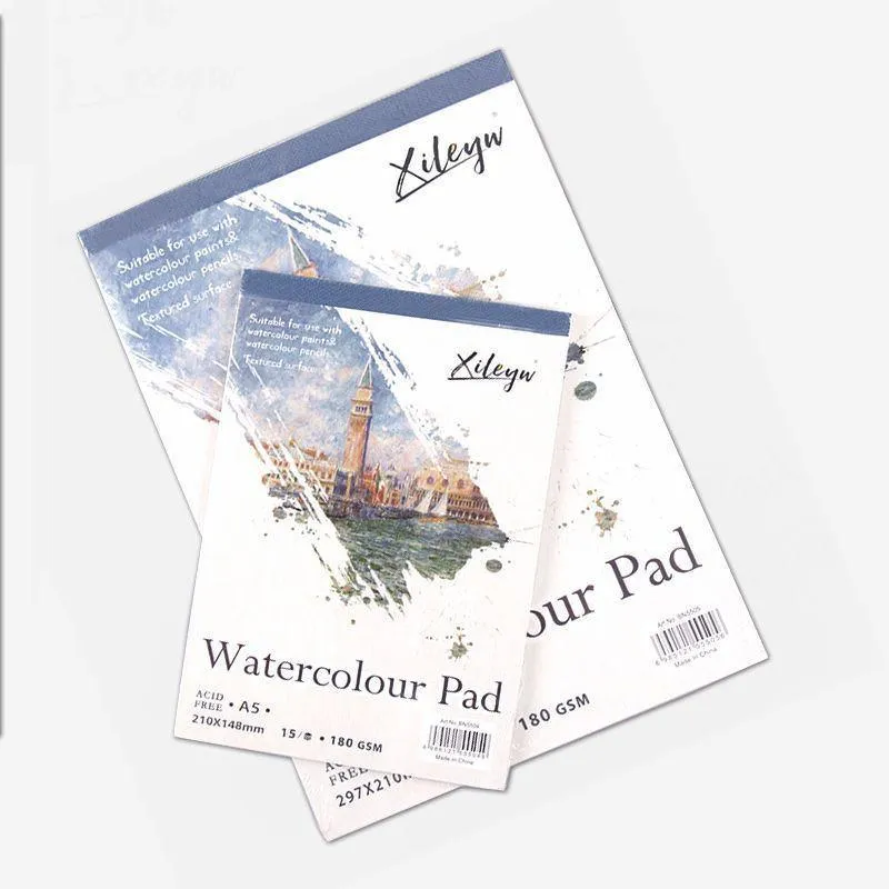 Watercolor Pad - Xileyn