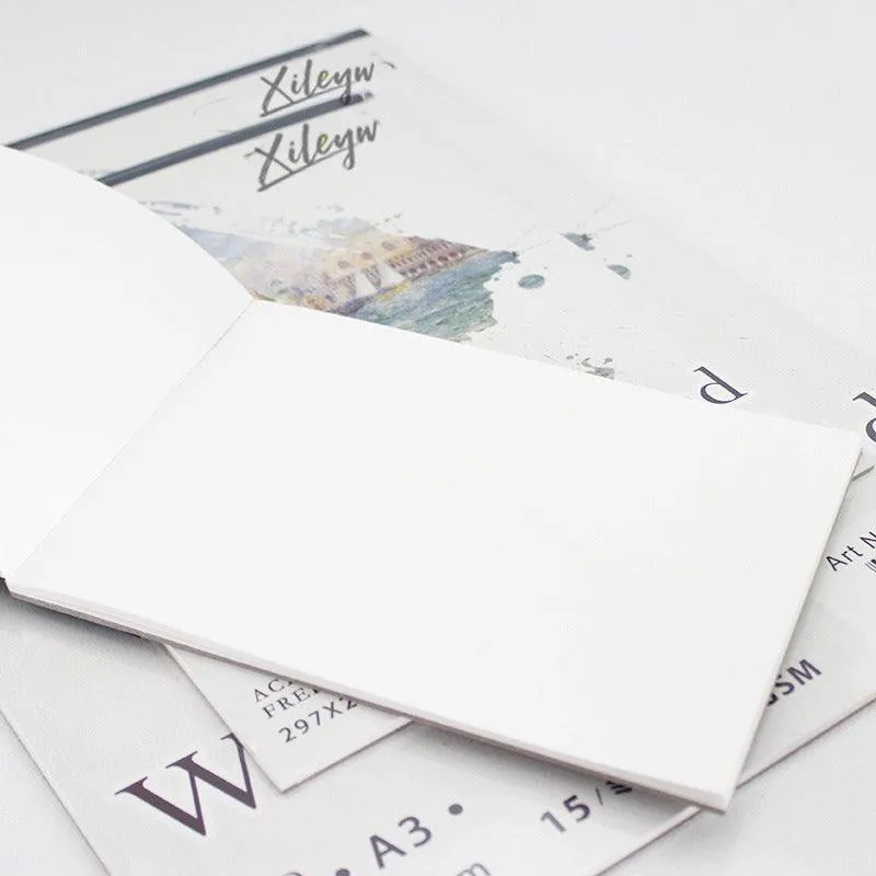 Watercolor Pad - Xileyn