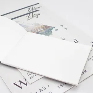 Watercolor Pad - Xileyn